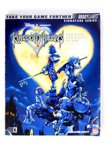 Kingdom Hearts [Signature Series] [BradyGames] (Game Guide)