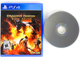 Dragon's Dogma: Dark Arisen (PlayStation 4 / PS4)