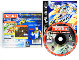Tonka Space Station (PlayStation / PS1)