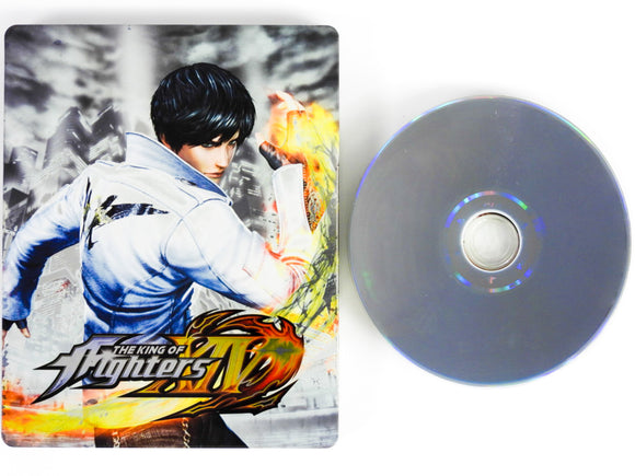 King Of Fighters XIV 14 [Steelbook Edition] (Playstation 4 / PS4)