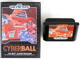 Cyberball (Sega Genesis)