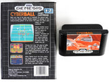Cyberball (Sega Genesis)