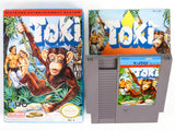 Toki (Nintendo / NES)