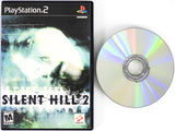 Silent Hill 2 (Playstation 2 / PS2)