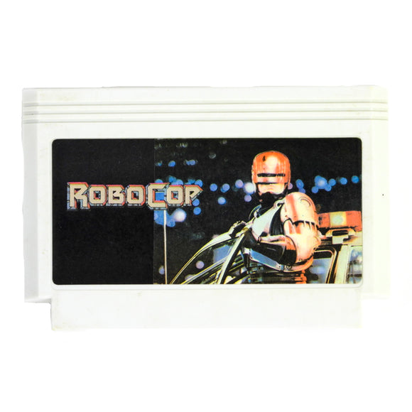 RoboCop [JP Import] (Nintendo Famicom)