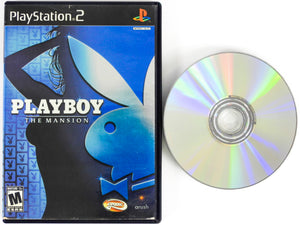 Playboy The Mansion (Playstation 2 / PS2)