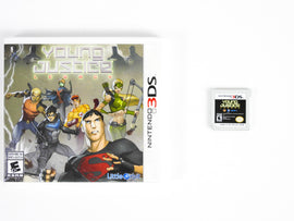 Young Justice: Legacy (Nintendo 3DS)