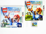 LEGO Legends Of Chima: Laval's Journey (Nintendo 3DS)