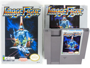 Image Fight (Nintendo / NES)