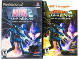 MDK 2 Armageddon (Playstation 2 / PS2)