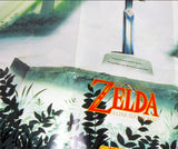 Zelda Link To The Past [Poster] (Super Nintendo / SNES)