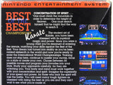 Best Of The Best Championship Karate (Nintendo / NES)