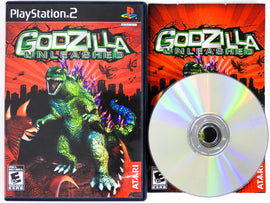 Godzilla: Unleashed (PlayStation 2 / PS2)