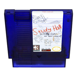 Study Hall [Homebrew] (Nintendo / NES)