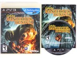 Cabela's Dangerous Hunts 2011 (Playstation 3 / PS3)