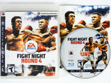 Fight Night Round 4 (Playstation 3 / PS3)