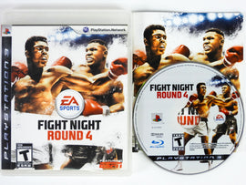 Fight Night Round 4 (PlayStation 3 / PS3)