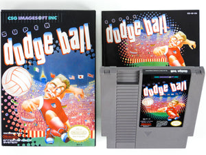 Super Dodge Ball (Nintendo / NES)