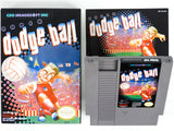 Super Dodge Ball (Nintendo / NES)