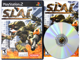 SLAI Steel Lancer Arena International (PlayStation 2 / PS2)