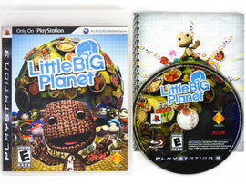 LittleBigPlanet (PlayStation 3 / PS3)