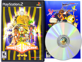 Monster Rancher EVO (PlayStation 2 / PS2)