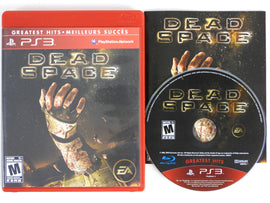 Dead Space [Greatest Hits] (PlayStation 3 / PS3)