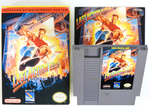 Last Action Hero (Nintendo / NES)