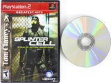 Splinter Cell [Greatest Hits] (Playstation 2 / PS2)