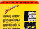 Last Action Hero (Nintendo / NES)