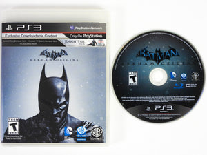 Batman: Arkham Origins (Playstation 3 / PS3)