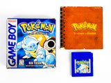 Pokemon Blue (Game Boy)