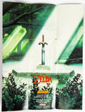 Zelda Link To The Past [GP-SNS-CAN-1] [Poster] [CAN Version] (Super Nintendo / SNES)