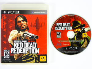 Red Dead Redemption (Playstation 3 / PS3)