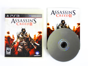 Assassin's Creed II 2 (Playstation 3 / PS3) - RetroMTL