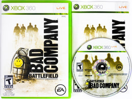 Battlefield: Bad Company (Xbox 360)
