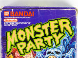 Monster Party (Nintendo / NES)