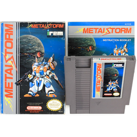 Metal Storm (Nintendo / NES)