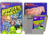 Monster Party (Nintendo / NES)