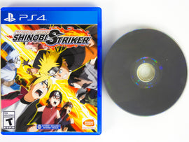 Naruto To Boruto: Shinobi Striker (PlayStation 4 / PS4)