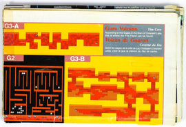 Final Fantasy Dungeon [Map] (Nintendo / NES)