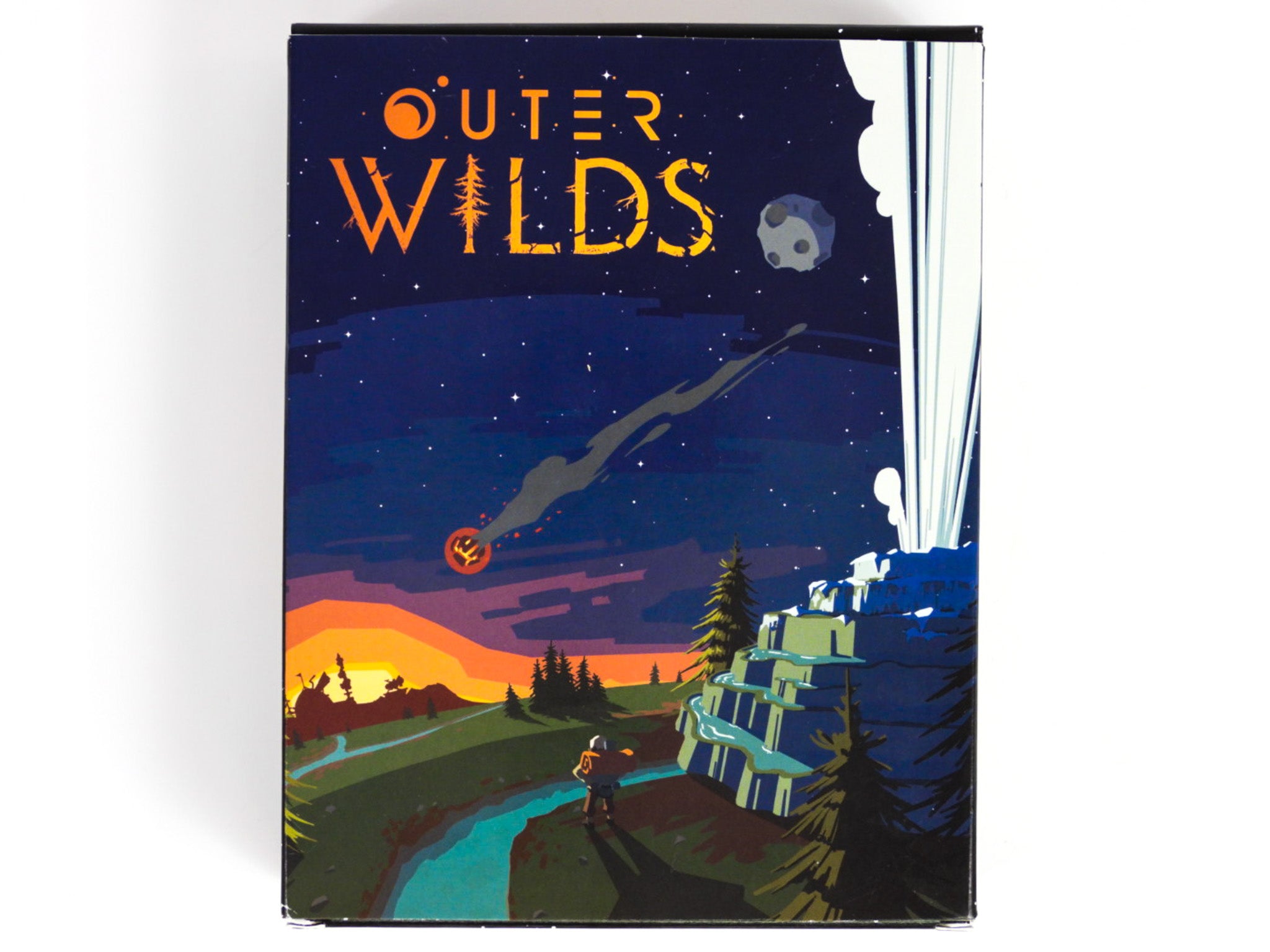 Outer Wilds for Playstation 4 available at VideoGamesNewYork, NY