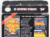 Double Dragon III 3 (Nintendo / NES)