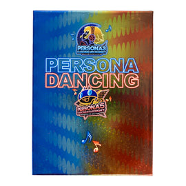 Persona Dancing All-Star Triple Pack [Limited Edition] [JP Import] (PlayStation 4 / PS4)