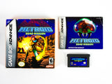 Metroid Zero Mission (Game Boy Advance / GBA)