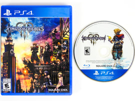 Kingdom Hearts III 3 (PlayStation 4 / PS4)