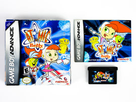 Atomic Betty (Nintendo Game Boy Advance / GBA)