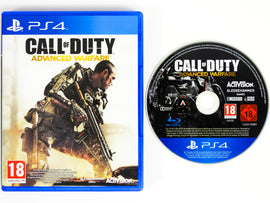 Call Of Duty Advanced Warfare [PAL] (PlayStation 4 / PS4)