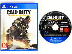Call Of Duty Advanced Warfare [PAL] (Playstation 4 / PS4)