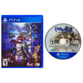 Nights of Azure 2: Bride of the New Moon (PlayStation 4 / PS4)